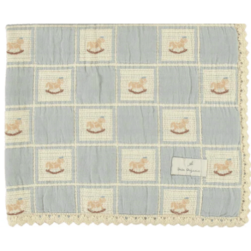 Rocking Horse Blanket