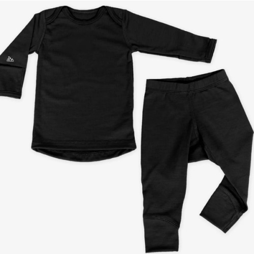 Iksplor Baby Set: Premium Merino Wool Perfection