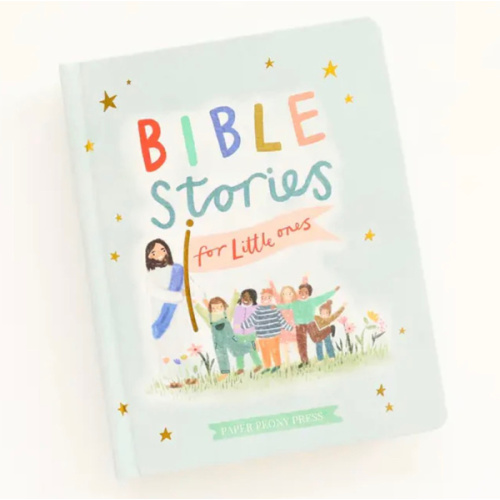 Bible Stories for Little Ones: Baby’s First Bible Board Book