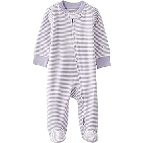Amazon.com: little planet by carter's unisex-baby Sleep and Play made with Organic Cotton, Light Blue, 6M : Baby