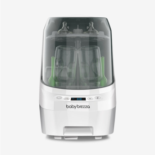 Baby Brezza Bottle Washer Pro Sterilization Device - White