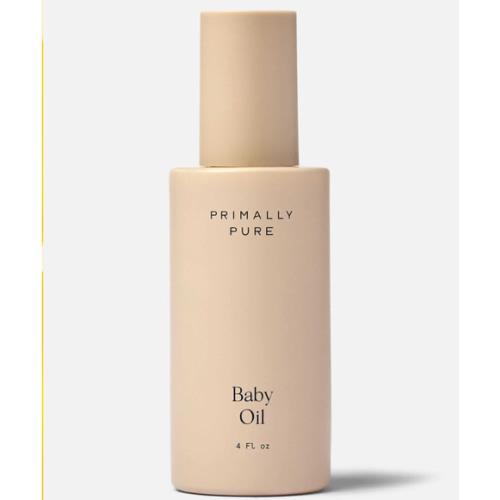 BABY OIL | organic baby oil - Primally Pure Skincare