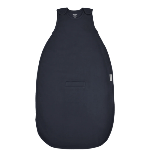 4 Season® Ultimate Baby Sleep Bag, Merino Wool & Organic Cotton, Indigo