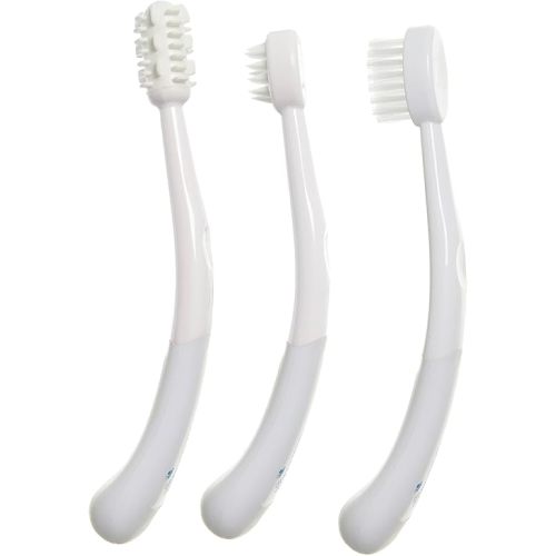 Dreambaby Toothbrush Set 3 Stage