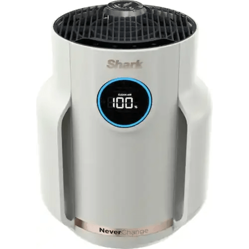 Shark - NeverChange™ Air Purifier Compact Pro - Dove