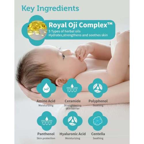 Baby Easy Wash Sun Lotion SPF 30 60g Set of 2 - GOONGBE | Maisonette