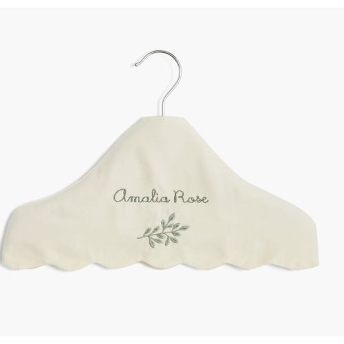 Children's Hanger - Ivory