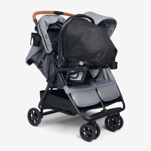 Tour/Twinᵛ²/Trioᵛ² Car Seat Adapter - Graco & Chicco – Zoe