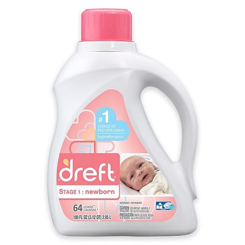 Dreft 100 oz. Liquid Detergent