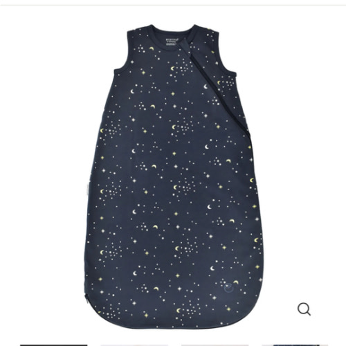 Ecolino® Organic Cotton Classic Baby Sleep Bag or Sack, Milky Way