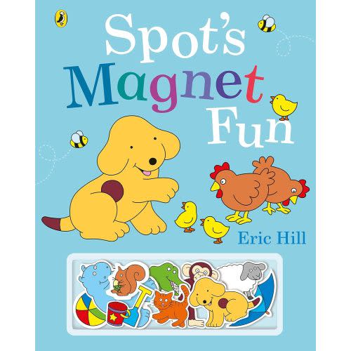 Spot's Magnet Fun