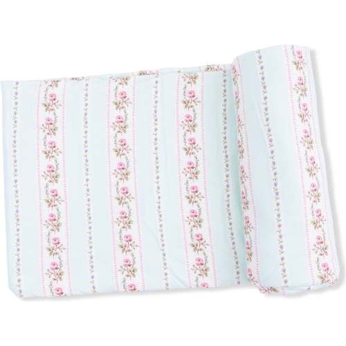 Antoinette Stripe, Swaddle Blanket - Angel Dear Swaddles | Maisonette