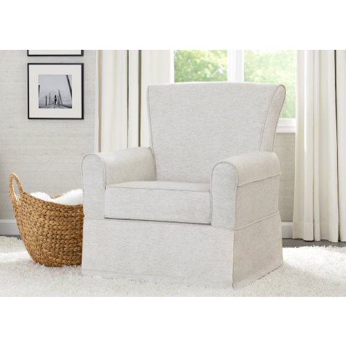 Delta Children Epic Swivel Glider & Reviews | Wayfair