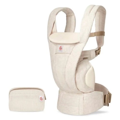 Shop Omni Deluxe Baby Carrier - NEW CARRIER | Ergobaby