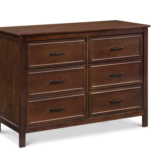 DaVinci Charlie 6-Drawer Double Dresser | Modern Nursery™