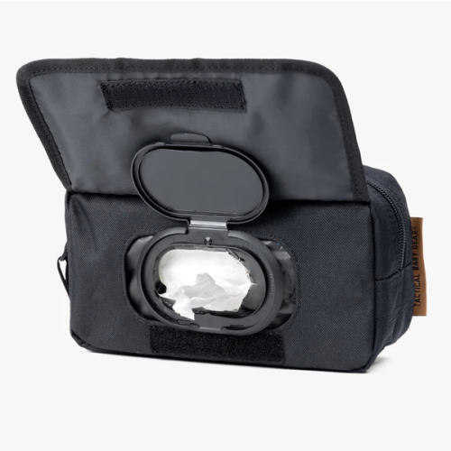 Tactical Wipe Pouch® - Horizontal by TBG – Tactical Baby Gear