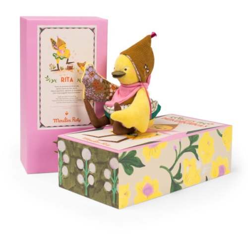 Rita The Duck - The Minouchkas - Moulin Roty | Maisonette