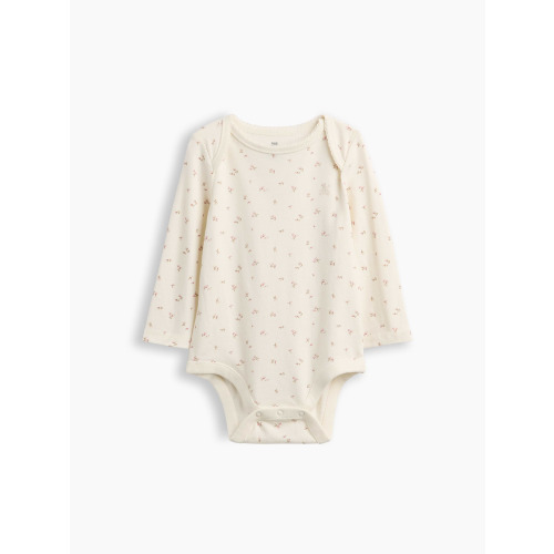 Baby First Favorites Organic Cotton Print Bodysuit