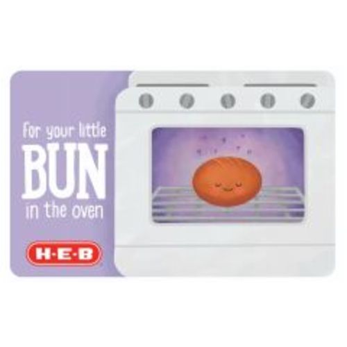 H-E-B Gift Card