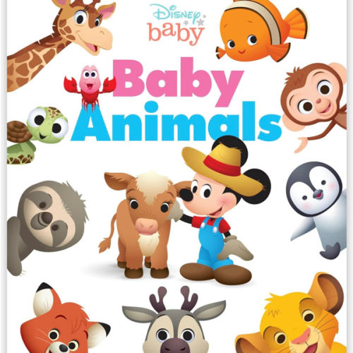 Disney Baby: Baby Animals