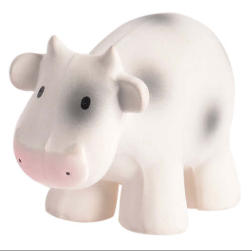 My First Farm Natural Organic Rubber Teether