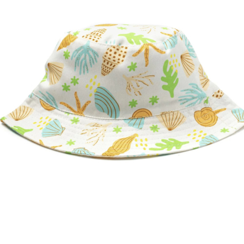 Sailor baby cotton hat