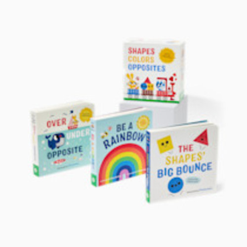 KiwiCo My First Puzzle Books Box Set