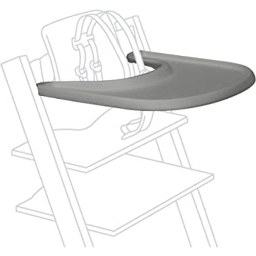 Stokke Tripp Trapp Tray, Storm Grey