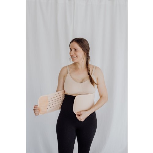 3 in 1 Postpartum Belly Band | Bubba Bump