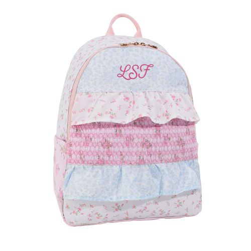 LoveShackFancy Ruffle Colby Backpack | Pottery Barn Teen