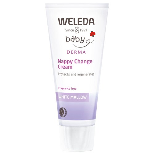 Weleda White Mallow Nappy Change, 50ml