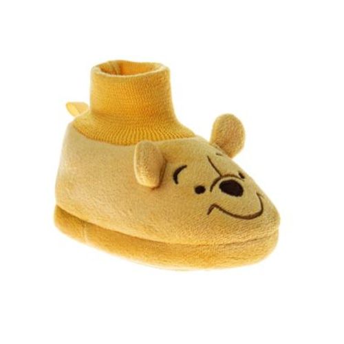 Infant Baby Winnie the Pooh Baby Bootie Shoe