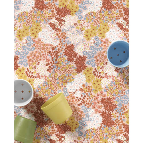 Wildflower Crib Sheet Set