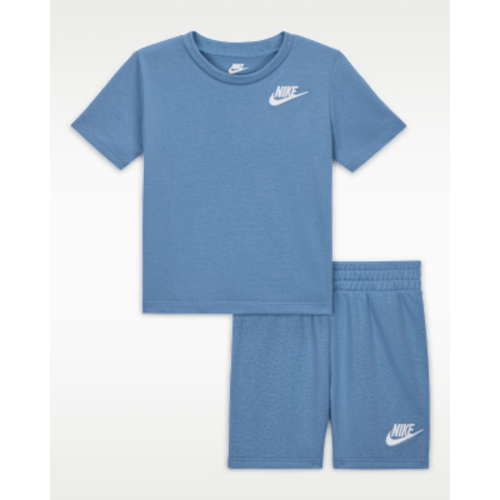 Nike Baby (12-24M) Club 2-Piece Knit Shorts Set. Nike.com