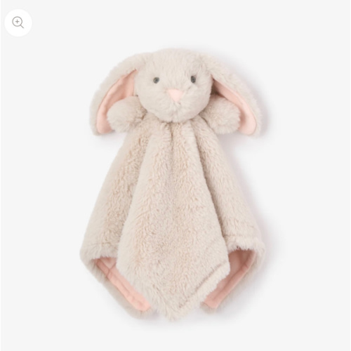 Bunny Baby Security Blanket