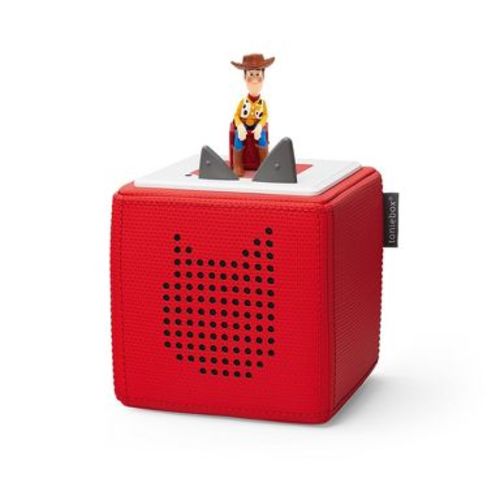 tonies Disney Pixar Toy Story Toniebox 1 - Red