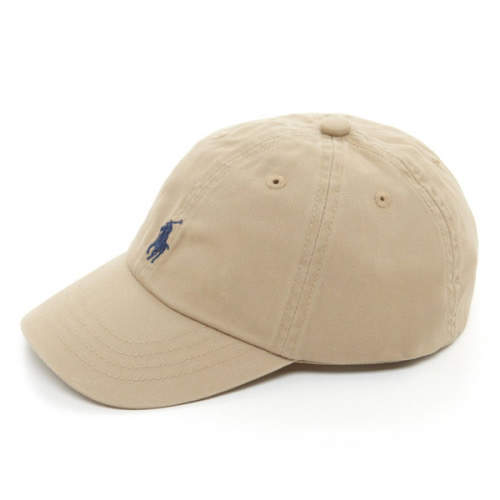 Ralph Lauren Baby Boys Preppy Baseball Cap