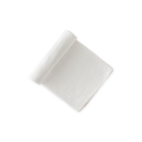 Pin Dot Organic Cotton Swaddle