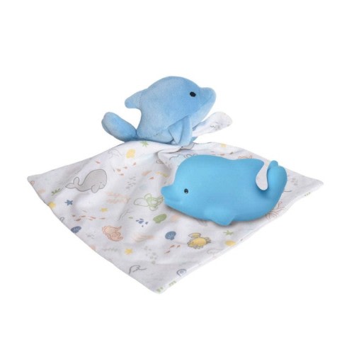 TIKIRI Cuddles Dolphin Bundle