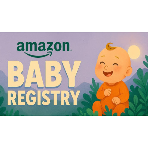 Amazon: Baby Registry
