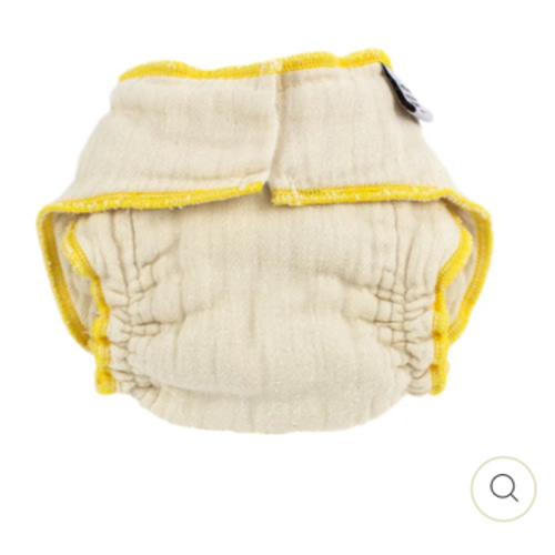 Cloth-eez Workhorse Fitted Diapers - No Closure