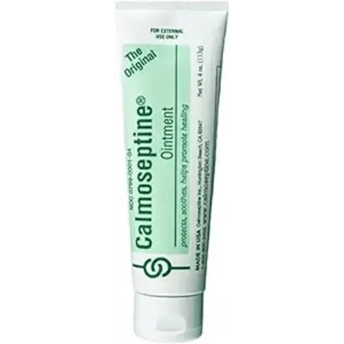 Calmoseptine Ointment by Calmoseptine