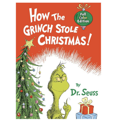 How the Grinch Stole Christmas! Full Color Edition (Classic Seuss)