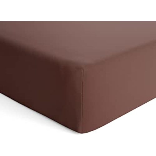 Natemia Fitted Crib Sheet - 100% Organic Cotton - 28 X 52 for Standard Crib and Toddler Mattresses - Silky Soft and Hypoallergenic