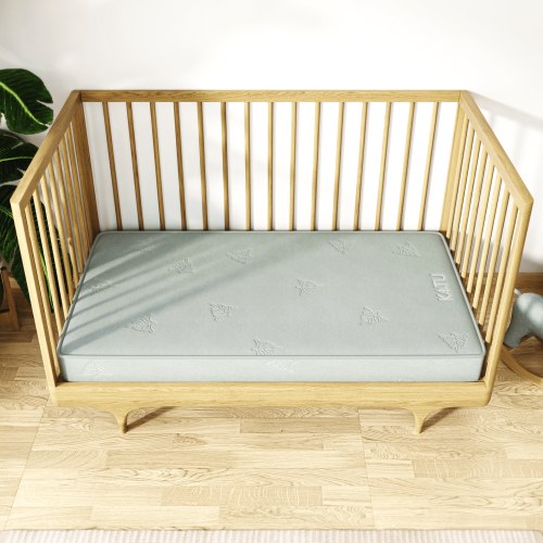Organic 2-Stage Crib Mattress