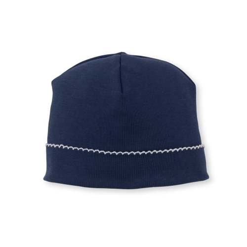 Navy Kissy Basics Hat