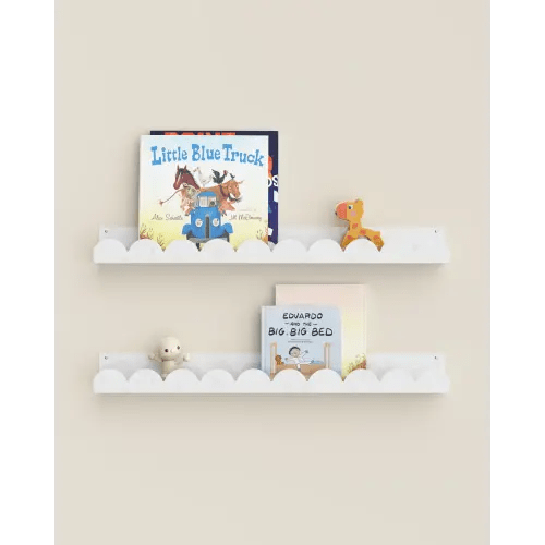 Fable Floating Shelf Set
