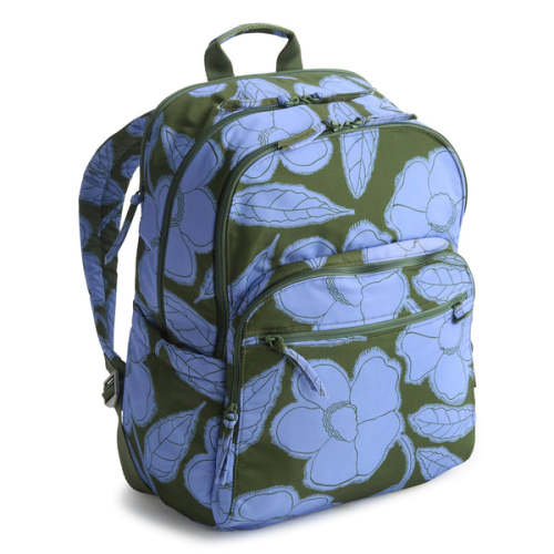 Large Bancroft Backpack - Appliqué Floral