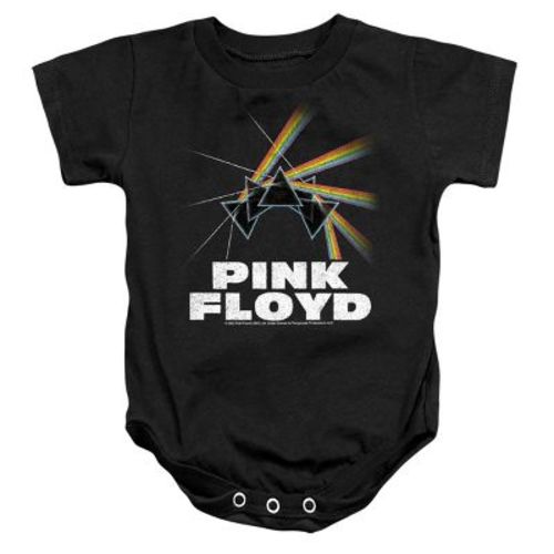 Baby Dark Side Of The Moon Table Prism Infant Bodysuit