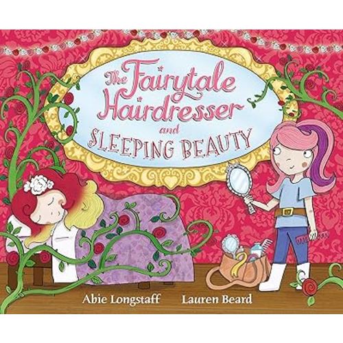 The Fairytale Hairdresser and Sleeping Beauty (3)